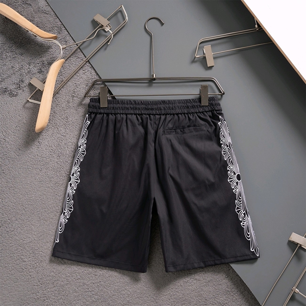 ブランドハーフパンツ背面デザイン